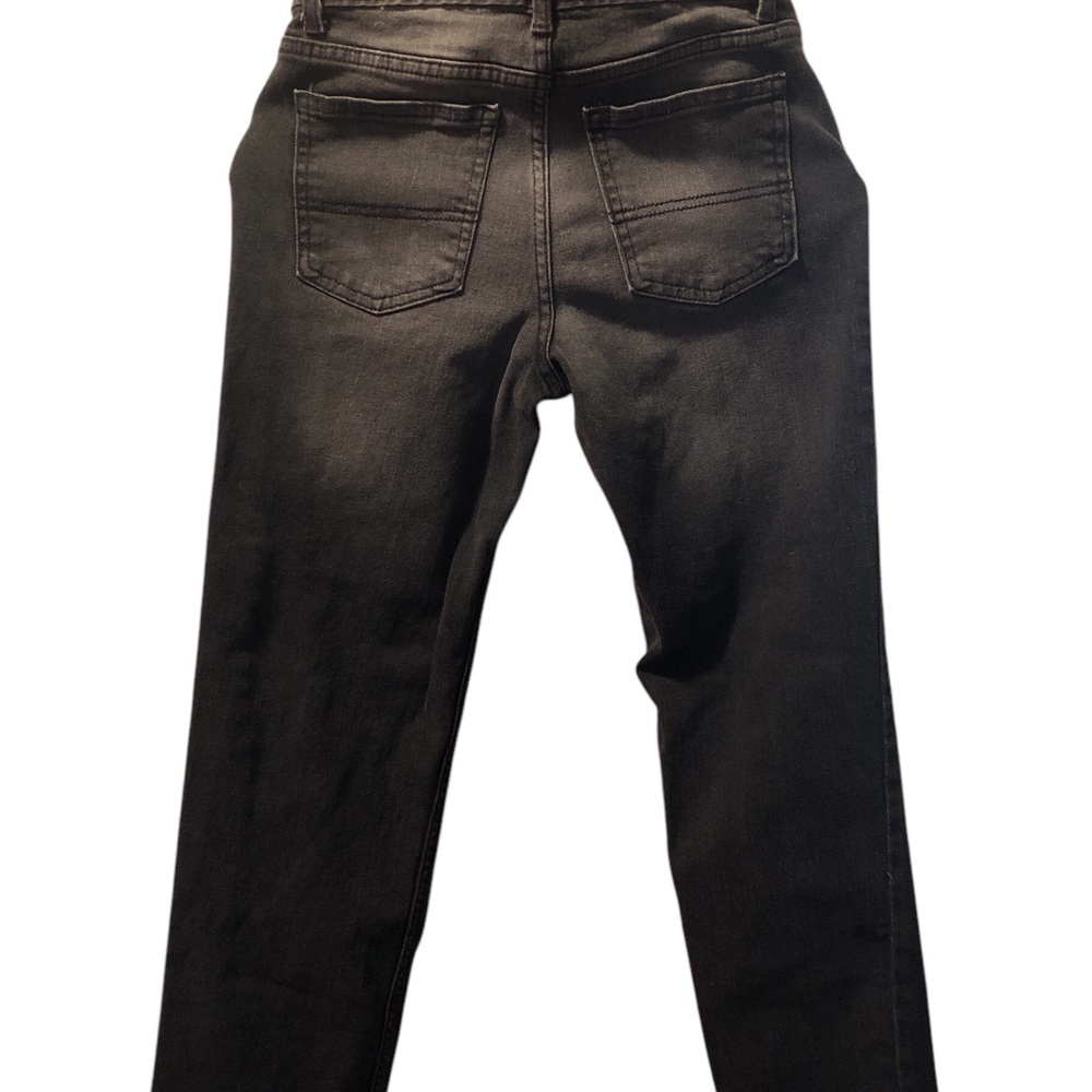 Black Denim Jeans - Picture 4 of 4